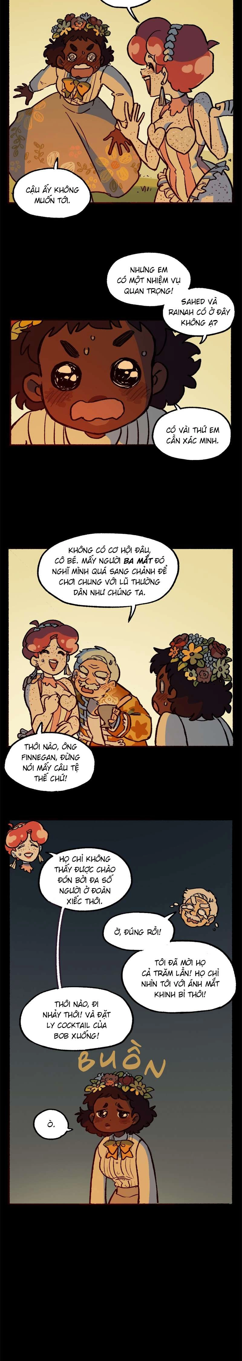 Marionetta Chapter 16 - 4
