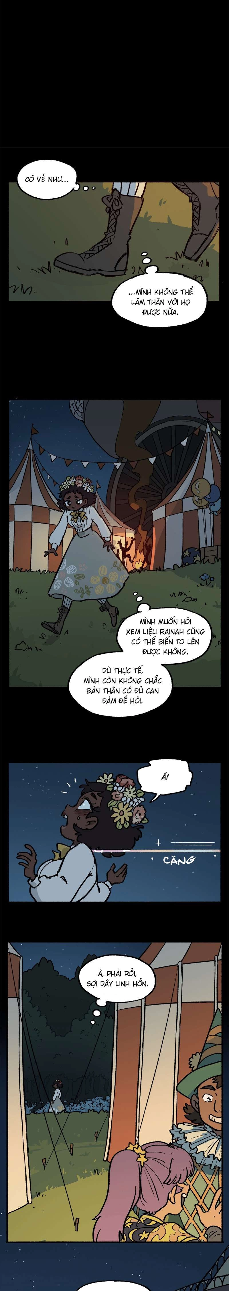 Marionetta Chapter 16 - 5