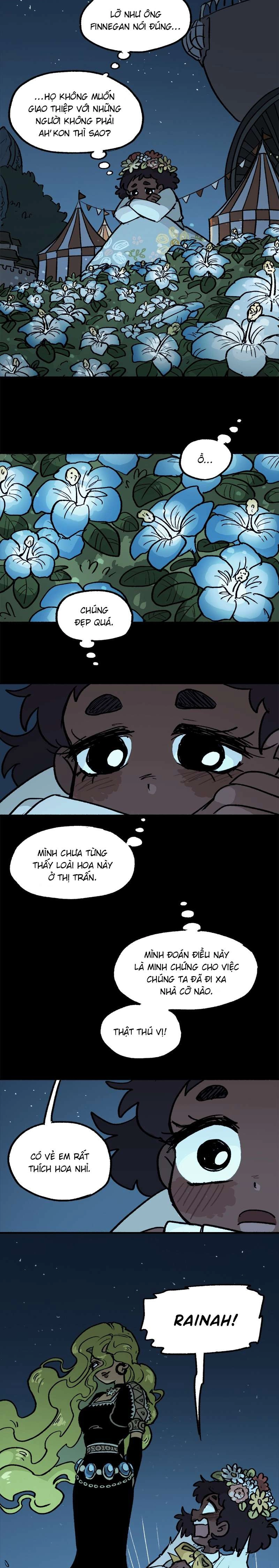 Marionetta Chapter 16 - 6
