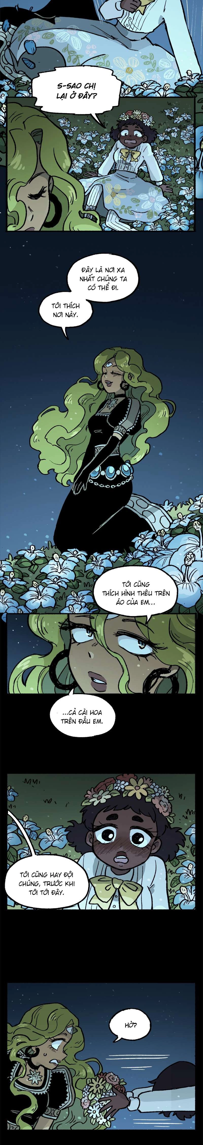 Marionetta Chapter 16 - 7