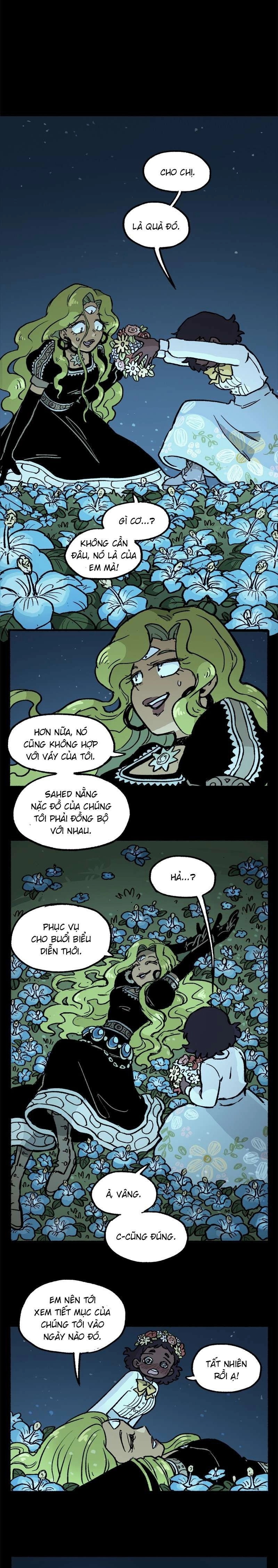 Marionetta Chapter 16 - 8