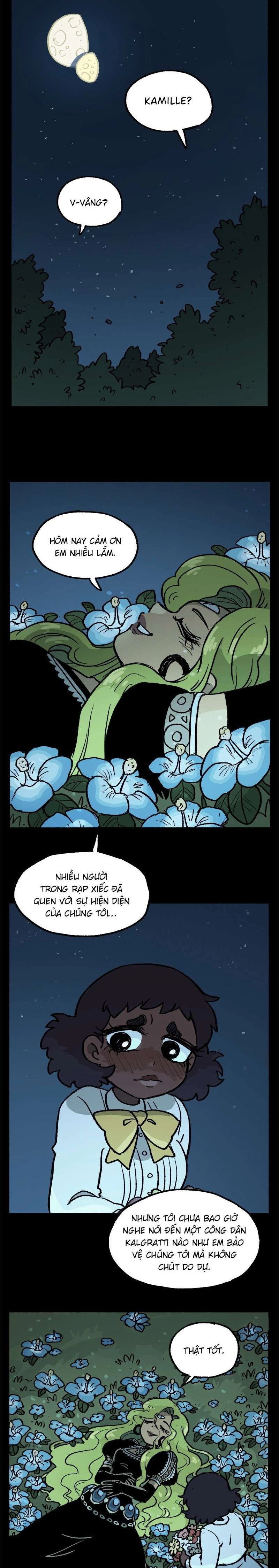 Marionetta Chapter 16 - 9