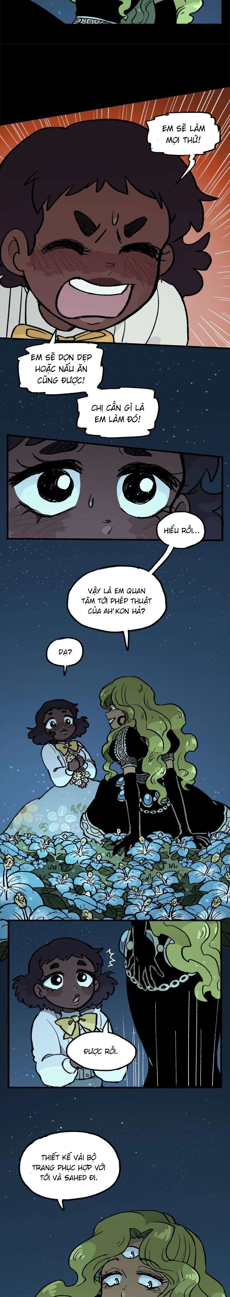 Marionetta Chapter 16 - 11