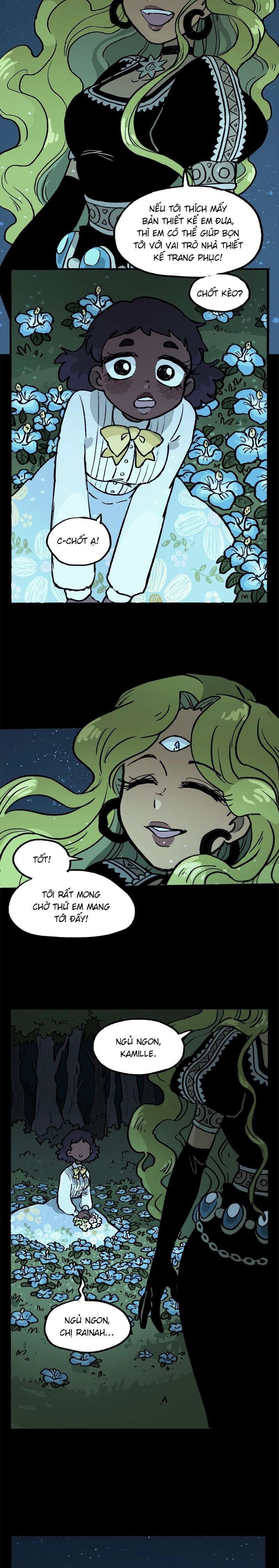 Marionetta Chapter 16 - 12