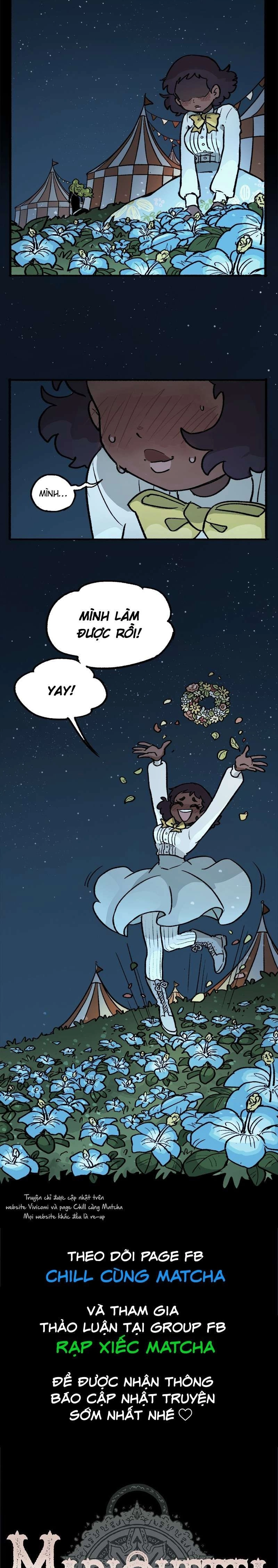 Marionetta Chapter 16 - 13
