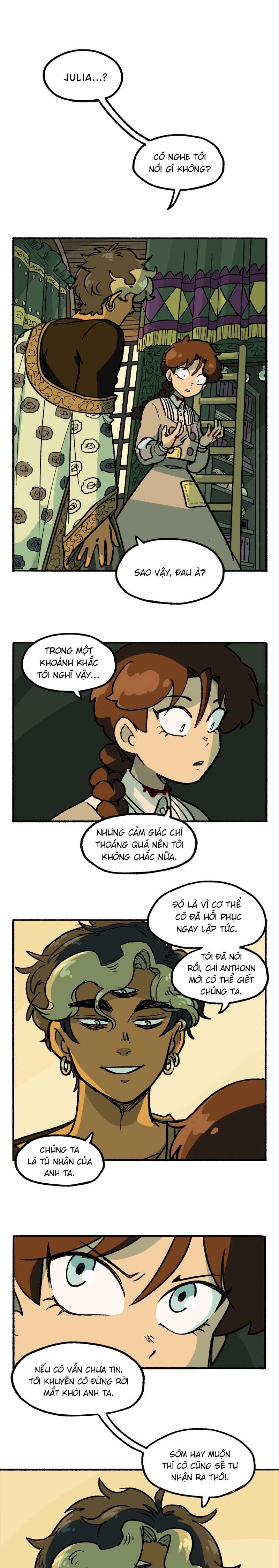 Marionetta Chapter 19 - 2