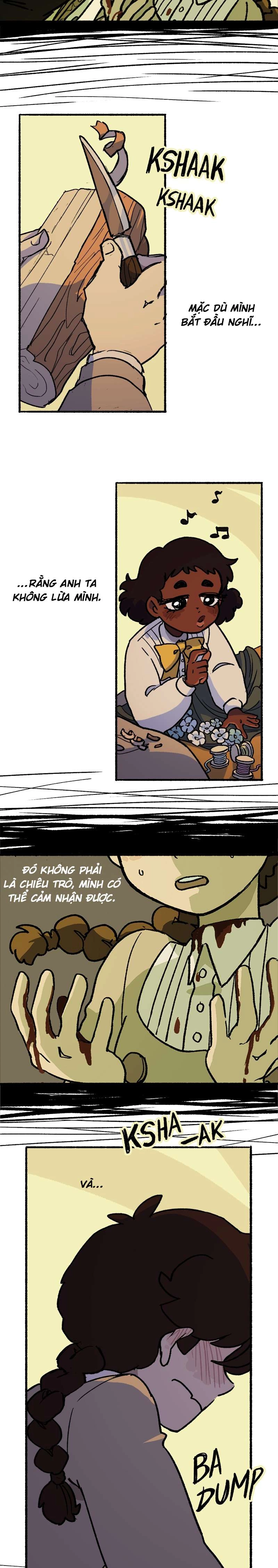 Marionetta Chapter 19 - 6