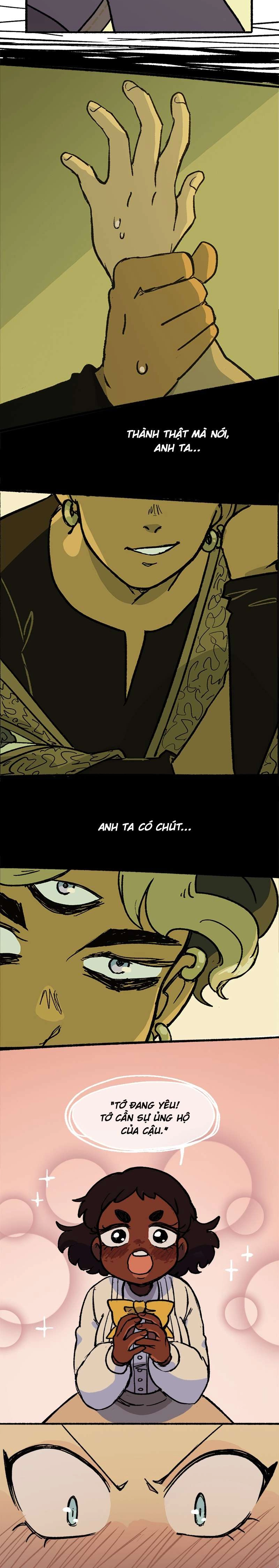 Marionetta Chapter 19 - 7