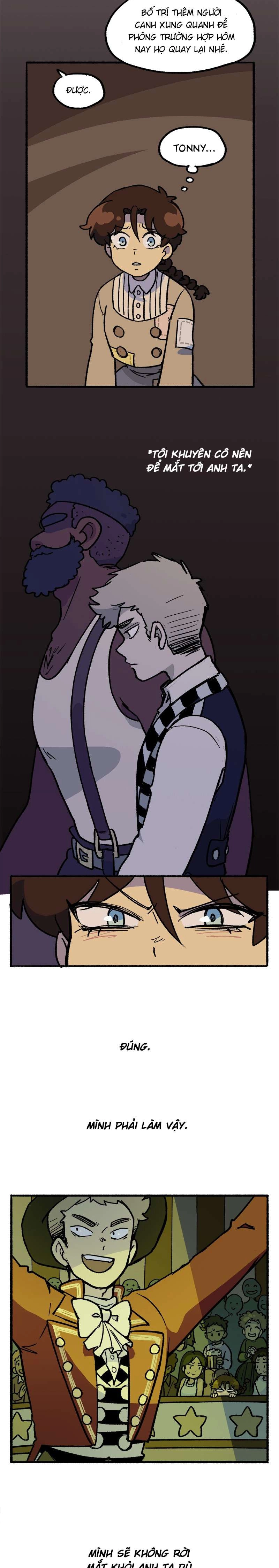 Marionetta Chapter 19 - 9
