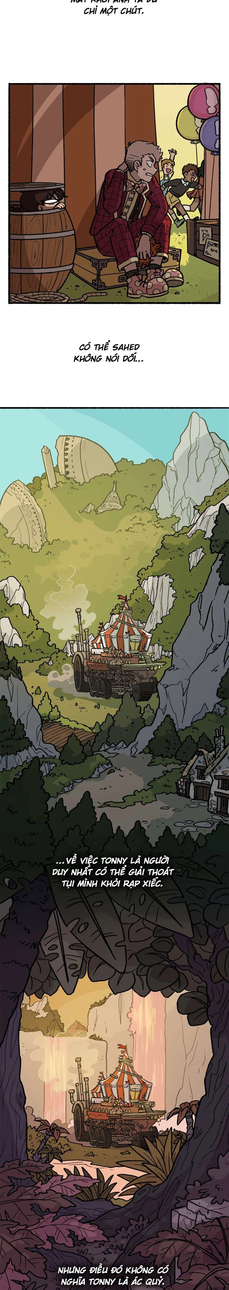 Marionetta Chapter 19 - 10