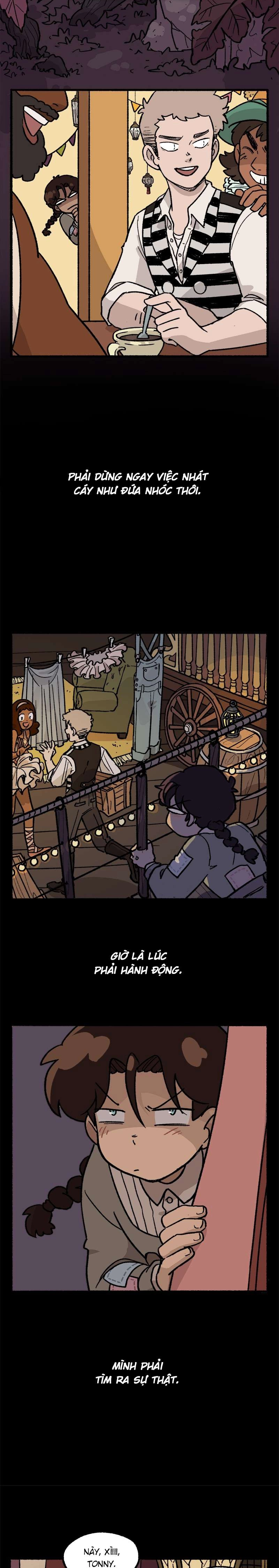 Marionetta Chapter 19 - 11