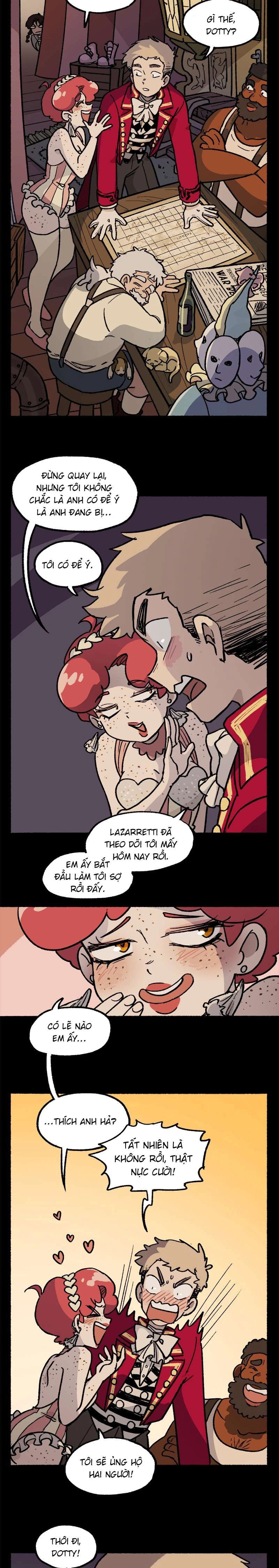 Marionetta Chapter 19 - 12