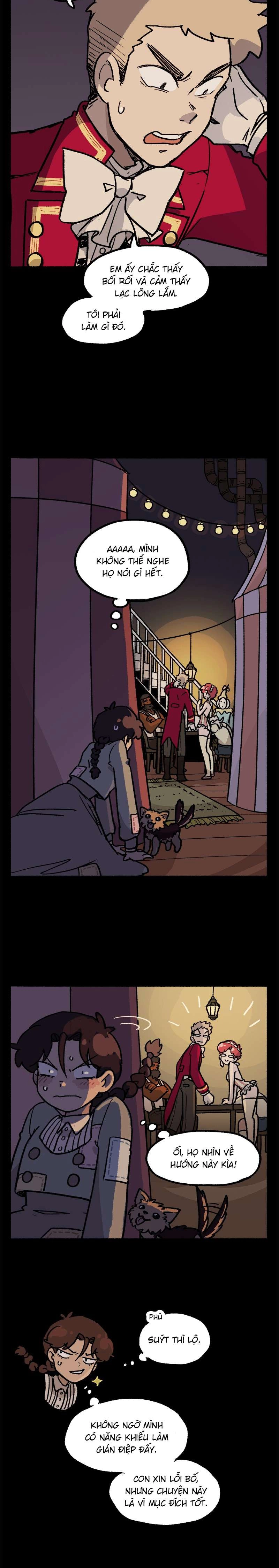 Marionetta Chapter 19 - 13