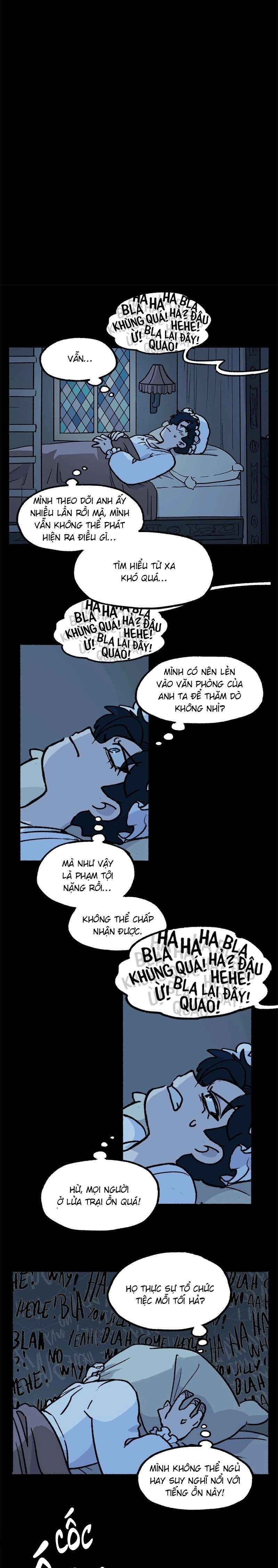 Marionetta Chapter 19 - 14