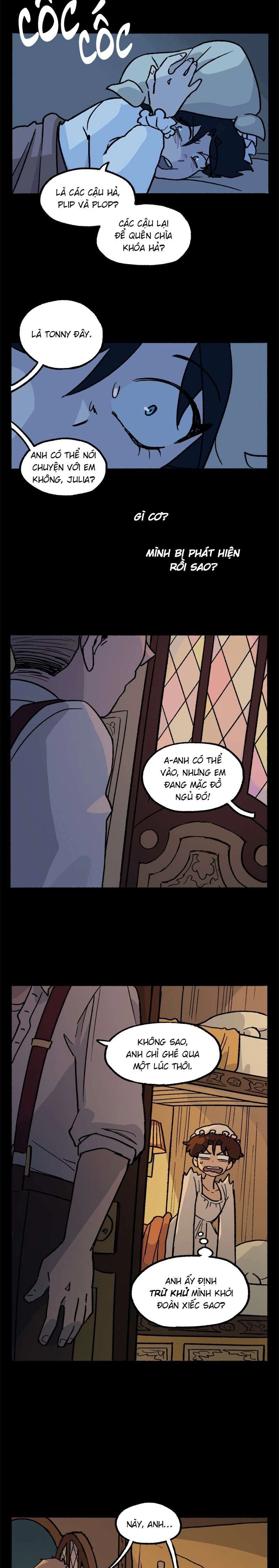 Marionetta Chapter 19 - 15