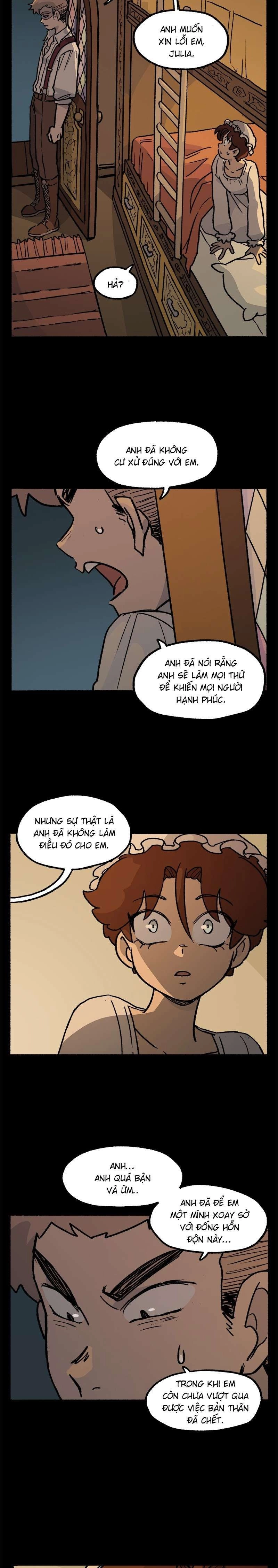 Marionetta Chapter 19 - 16