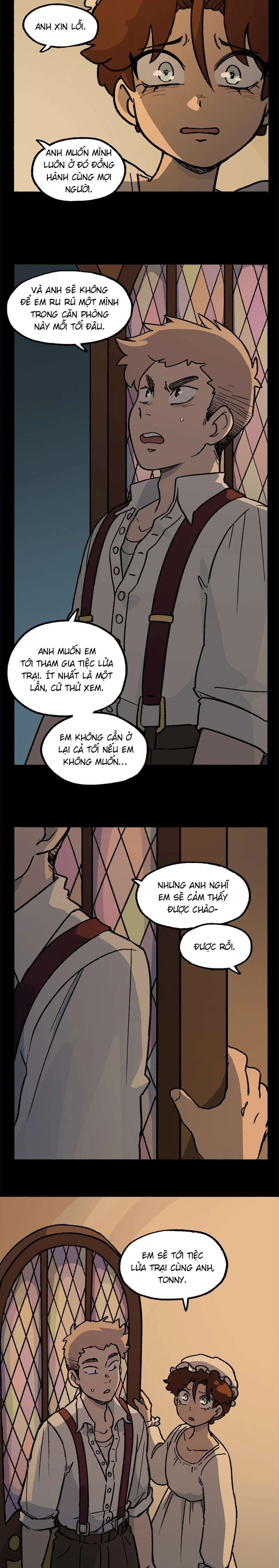 Marionetta Chapter 19 - 17