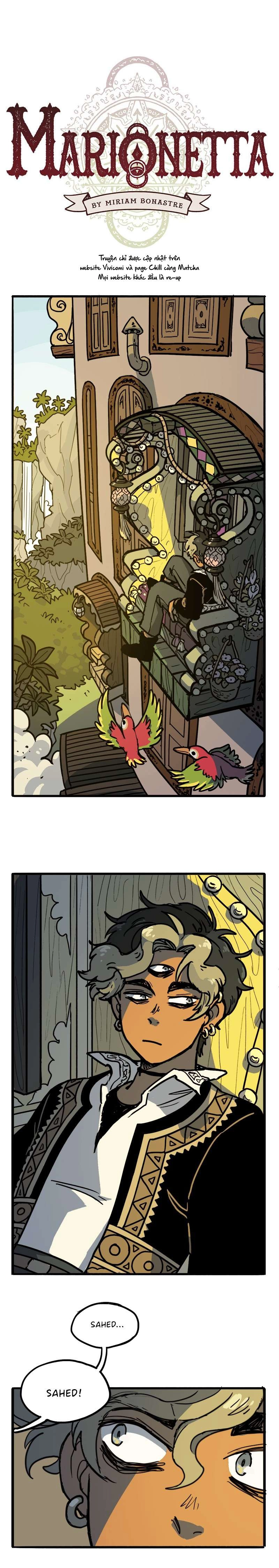 Marionetta Chapter 23 - 2