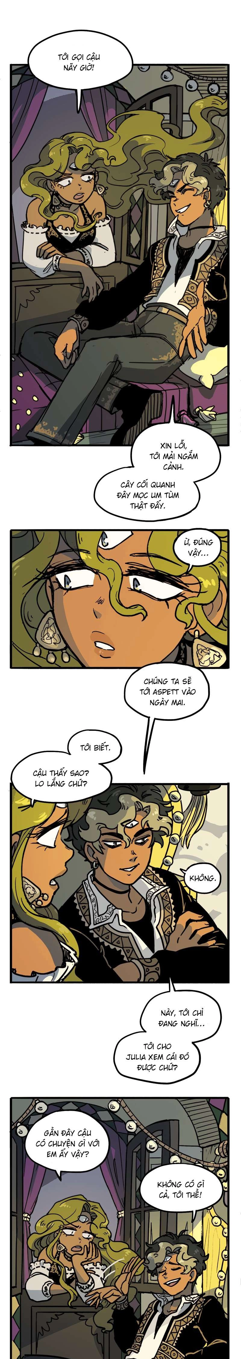 Marionetta Chapter 23 - 3