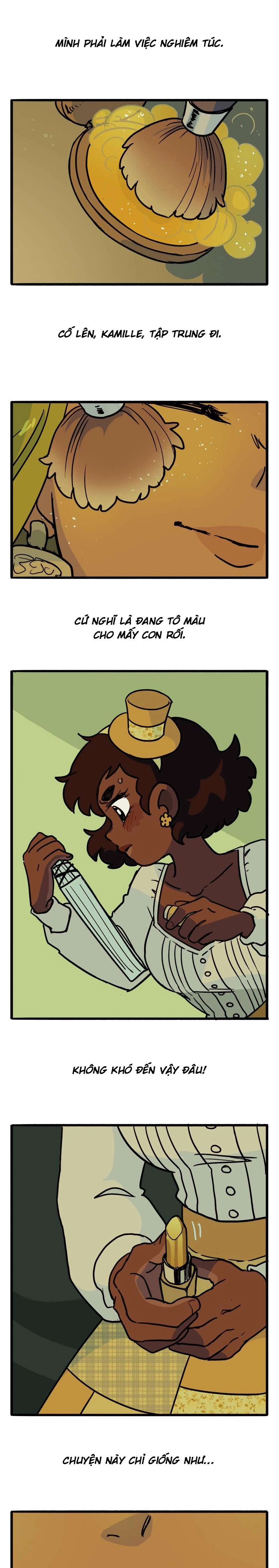 Marionetta Chapter 23 - 9