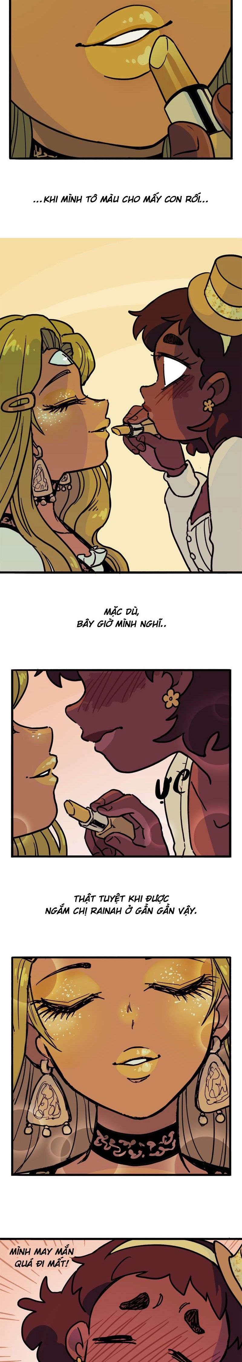 Marionetta Chapter 23 - 10