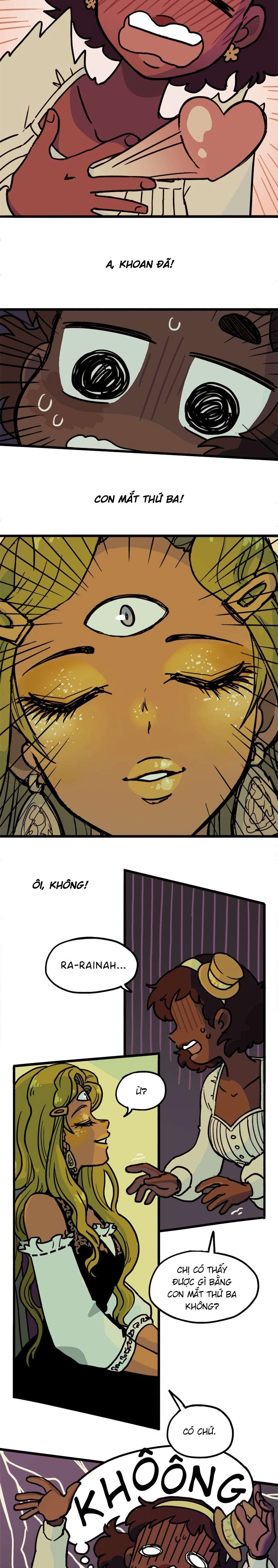 Marionetta Chapter 23 - 11