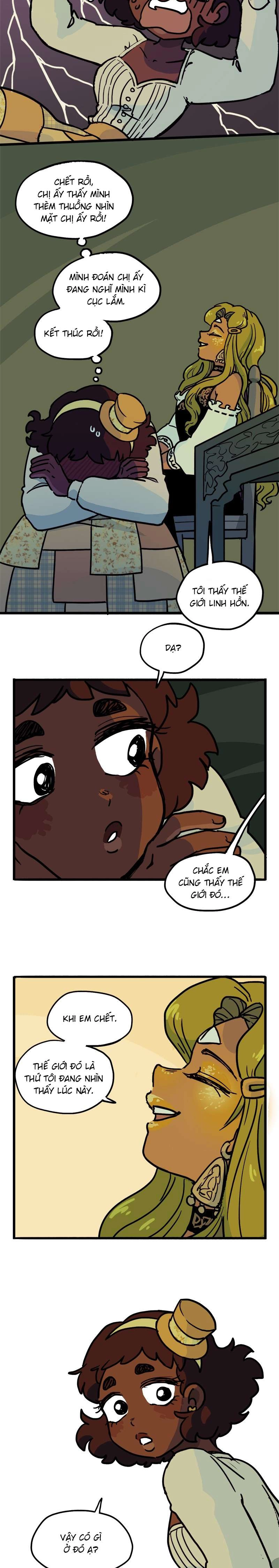 Marionetta Chapter 23 - 12