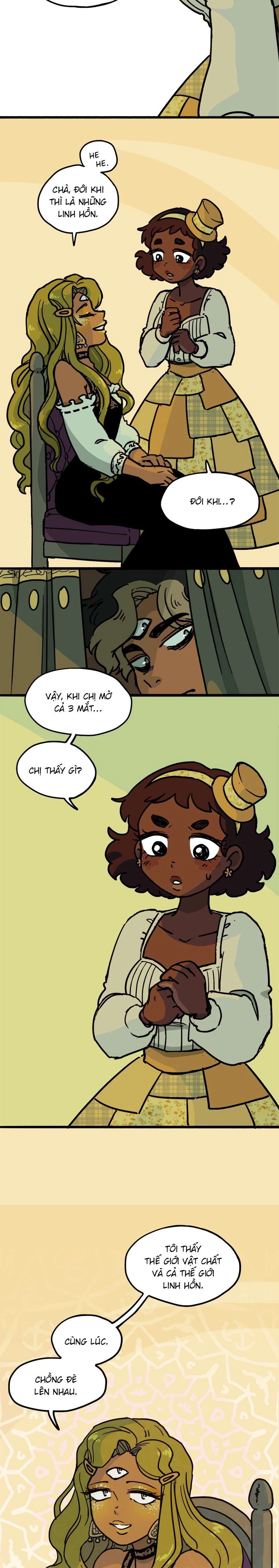 Marionetta Chapter 23 - 13