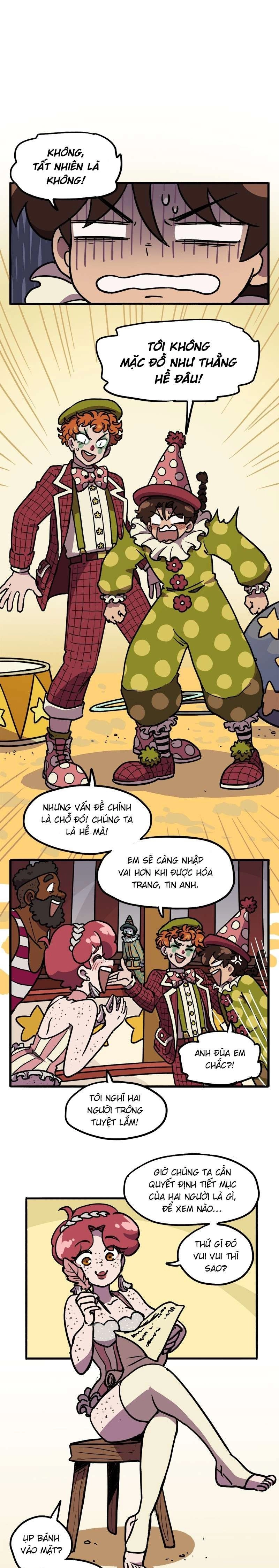 Marionetta Chapter 23 - 15