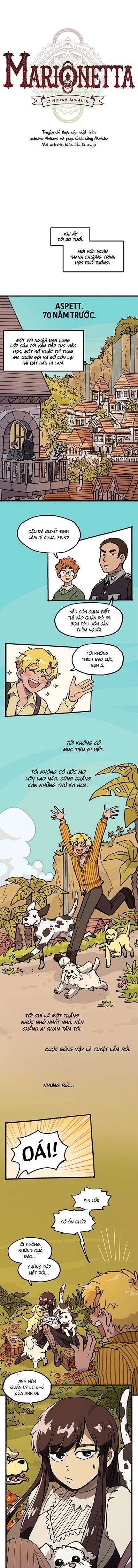 Marionetta Chapter 26 - 2