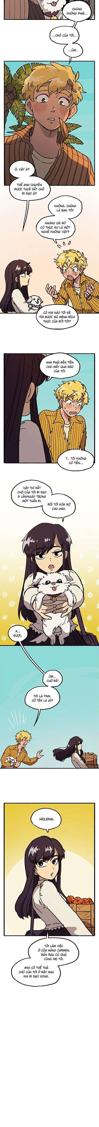 Marionetta Chapter 26 - 3