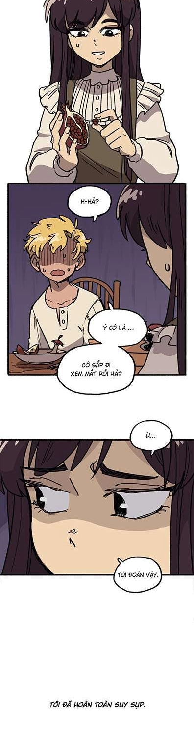 Marionetta Chapter 26 - 5