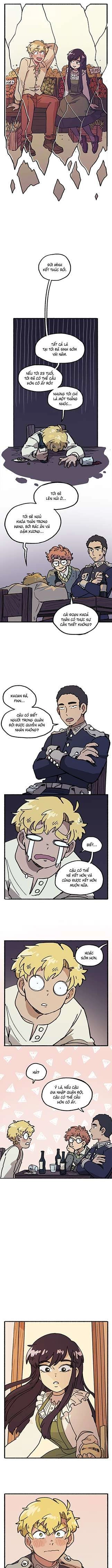 Marionetta Chapter 26 - 6