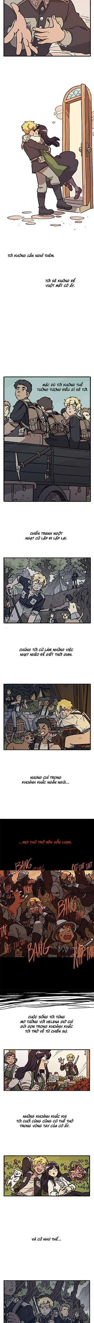 Marionetta Chapter 26 - 7
