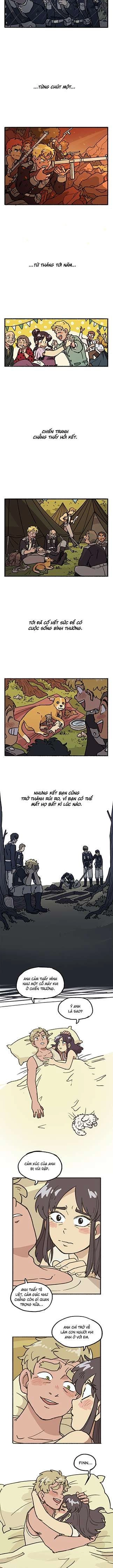 Marionetta Chapter 26 - 8