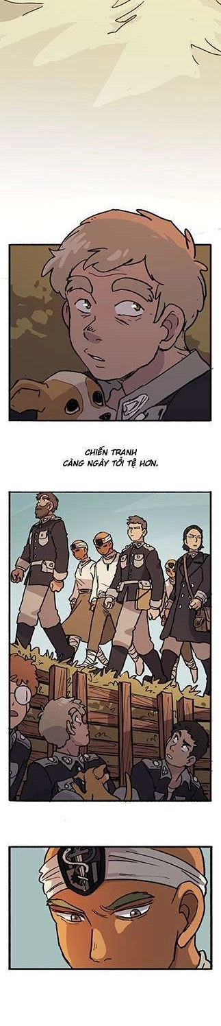 Marionetta Chapter 26 - 9