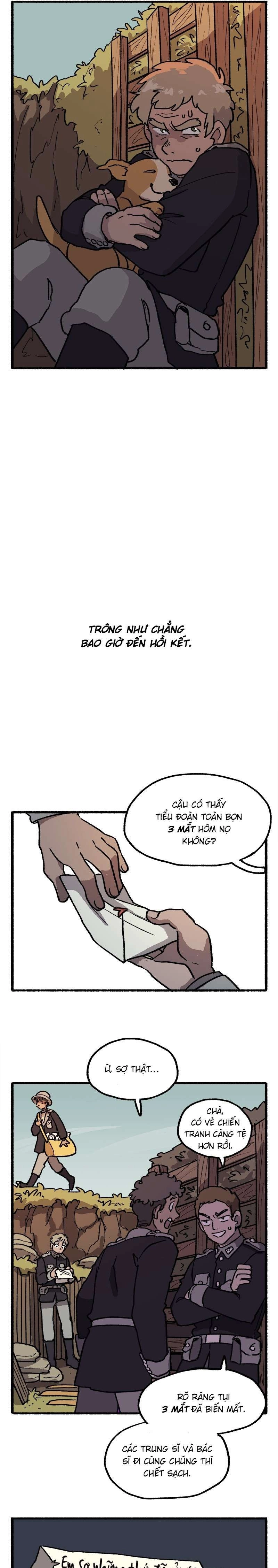 Marionetta Chapter 26 - 10