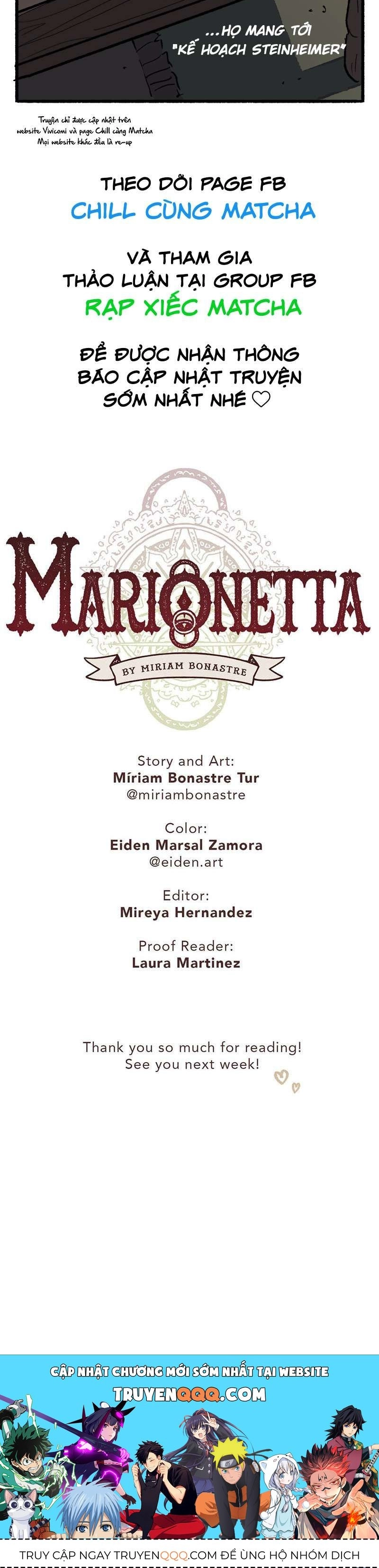 Marionetta Chapter 26 - 12