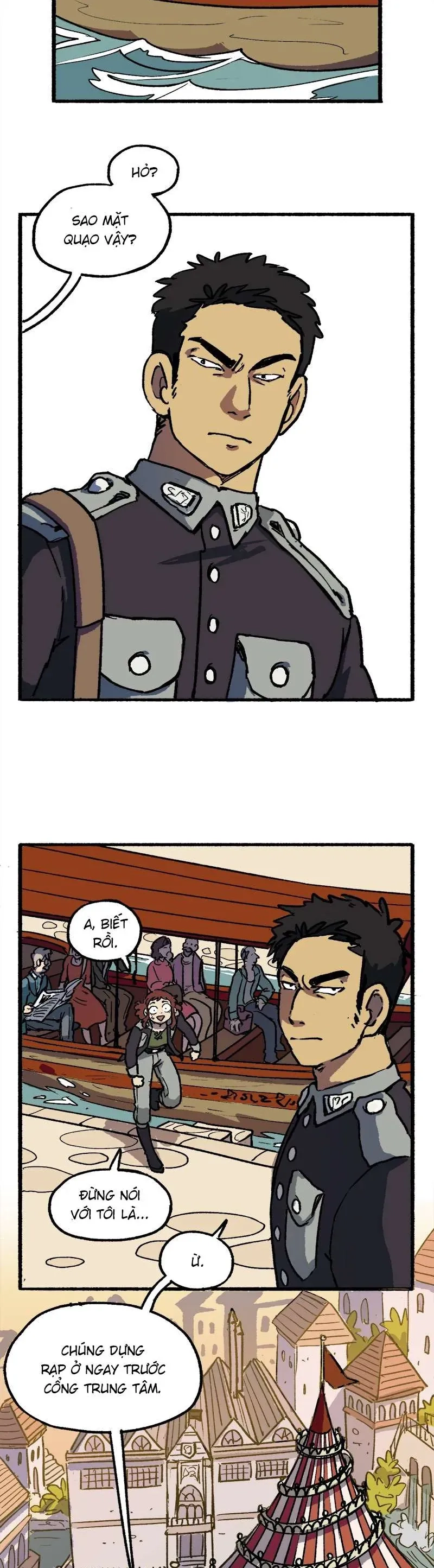 Marionetta Chapter 28 - 4