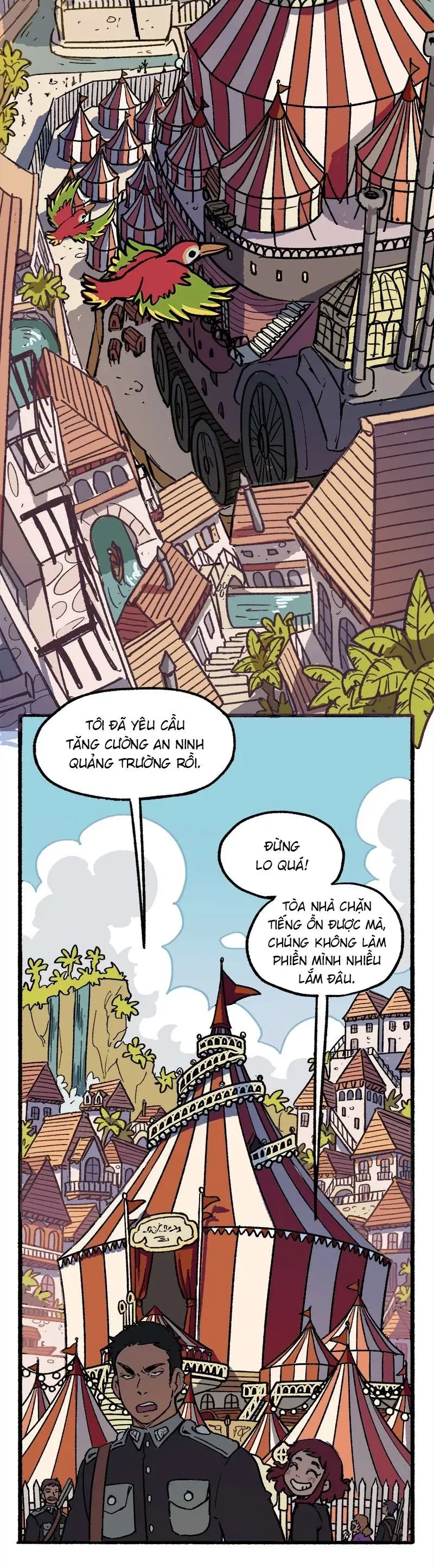 Marionetta Chapter 28 - 5