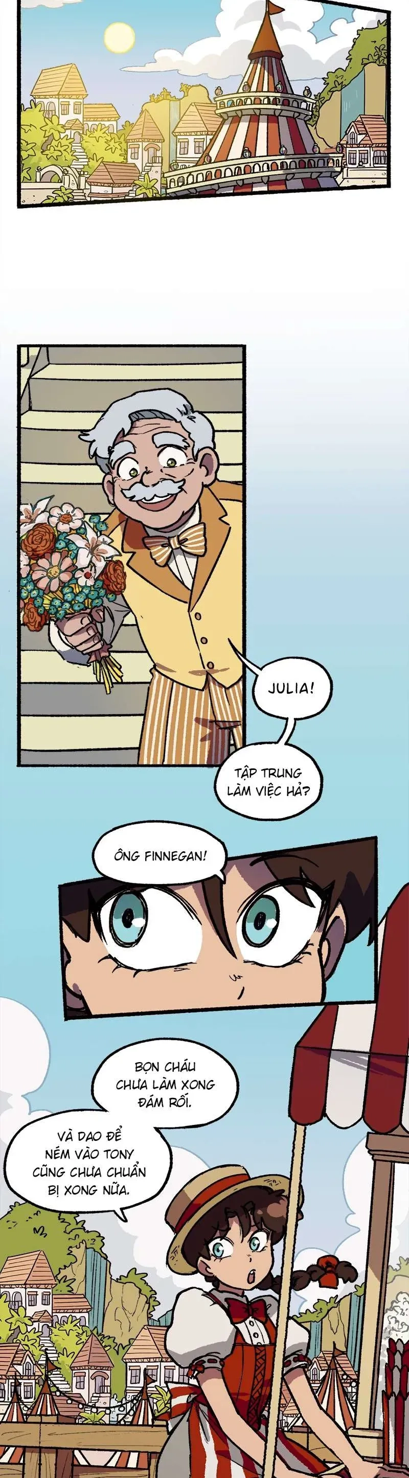 Marionetta Chapter 28 - 7