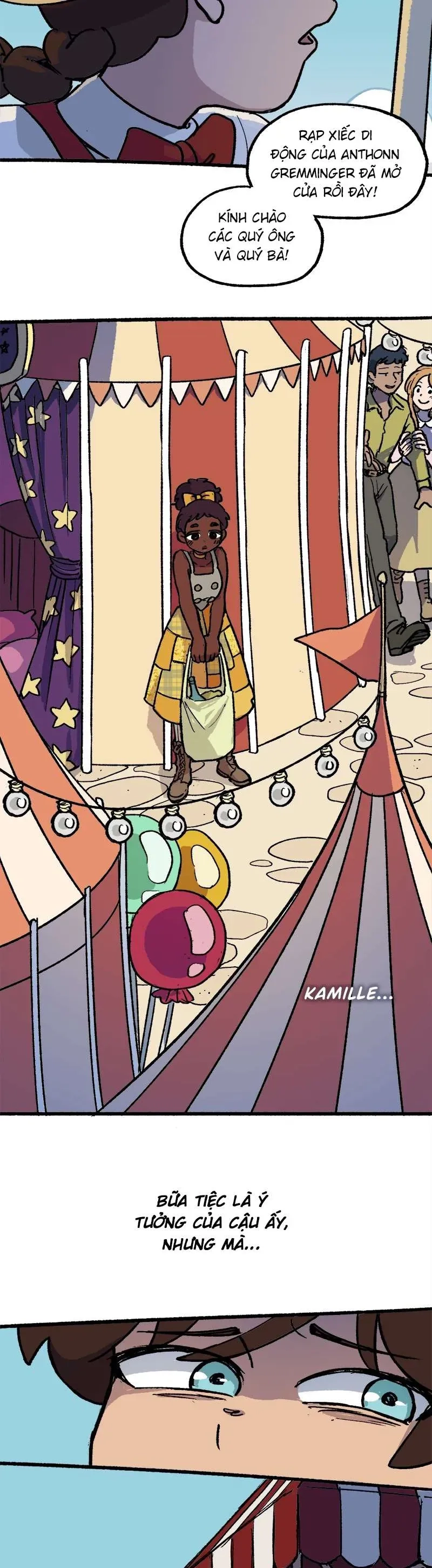 Marionetta Chapter 28 - 12