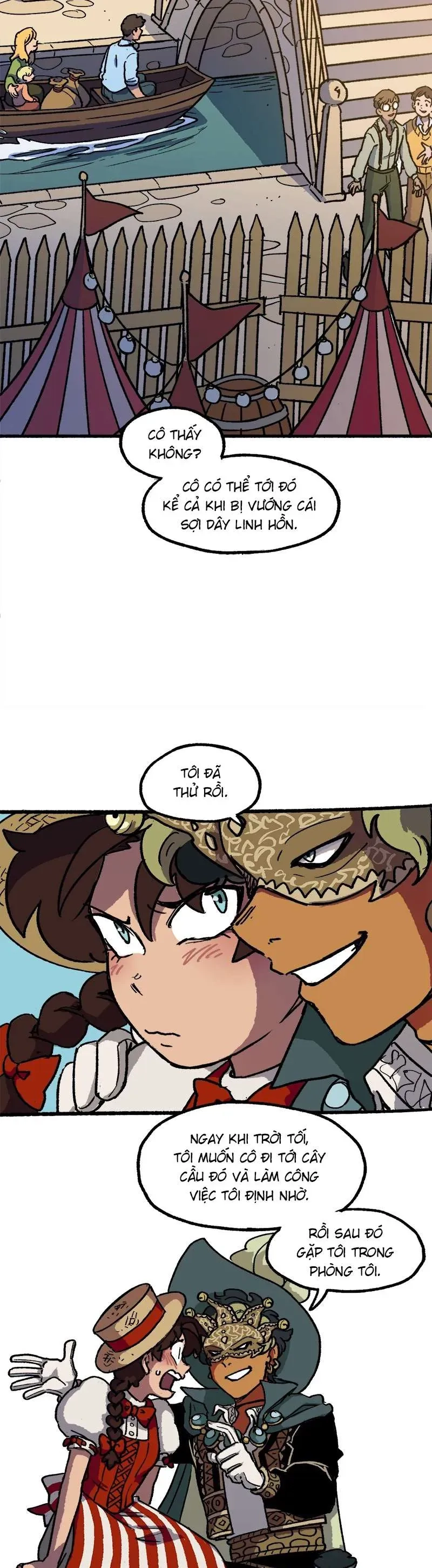 Marionetta Chapter 28 - 15
