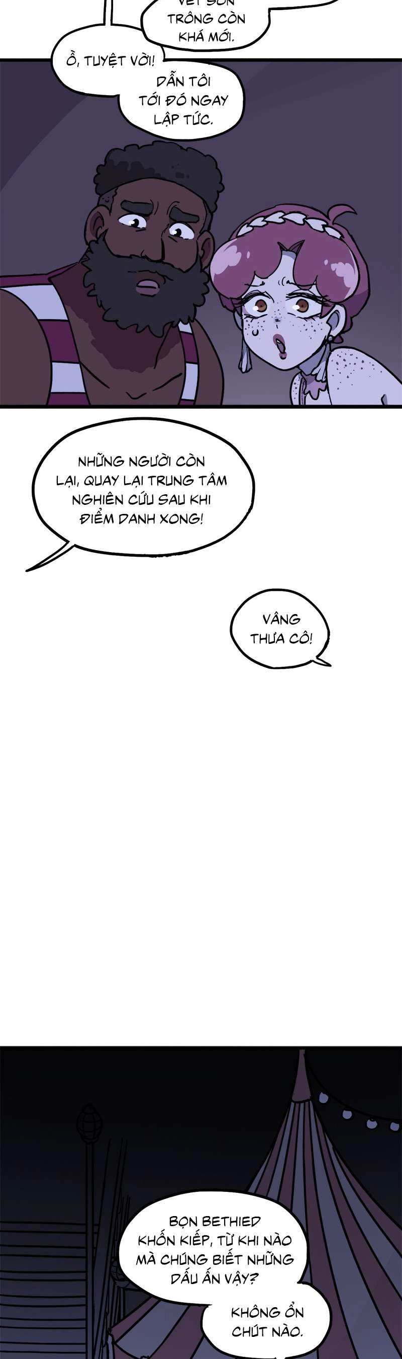Marionetta Chapter 33 - 5