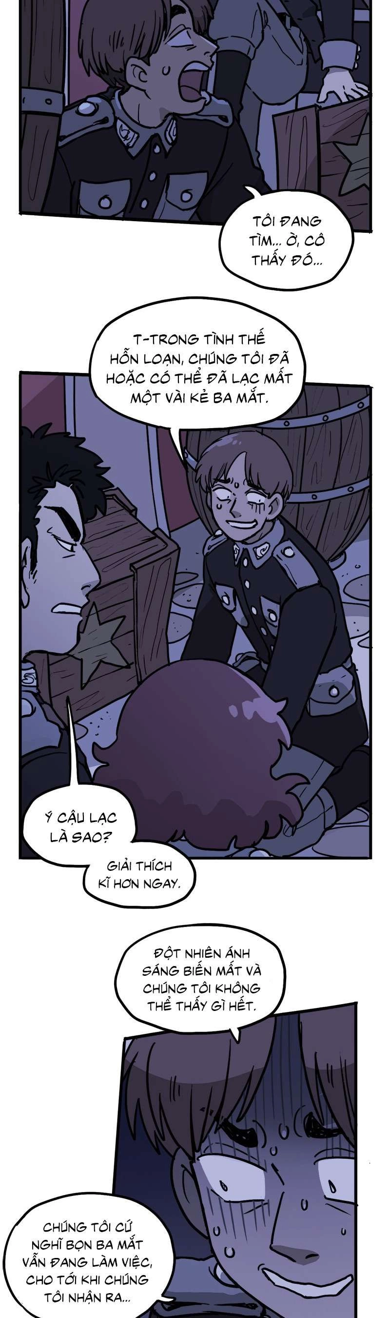 Marionetta Chapter 33 - 7