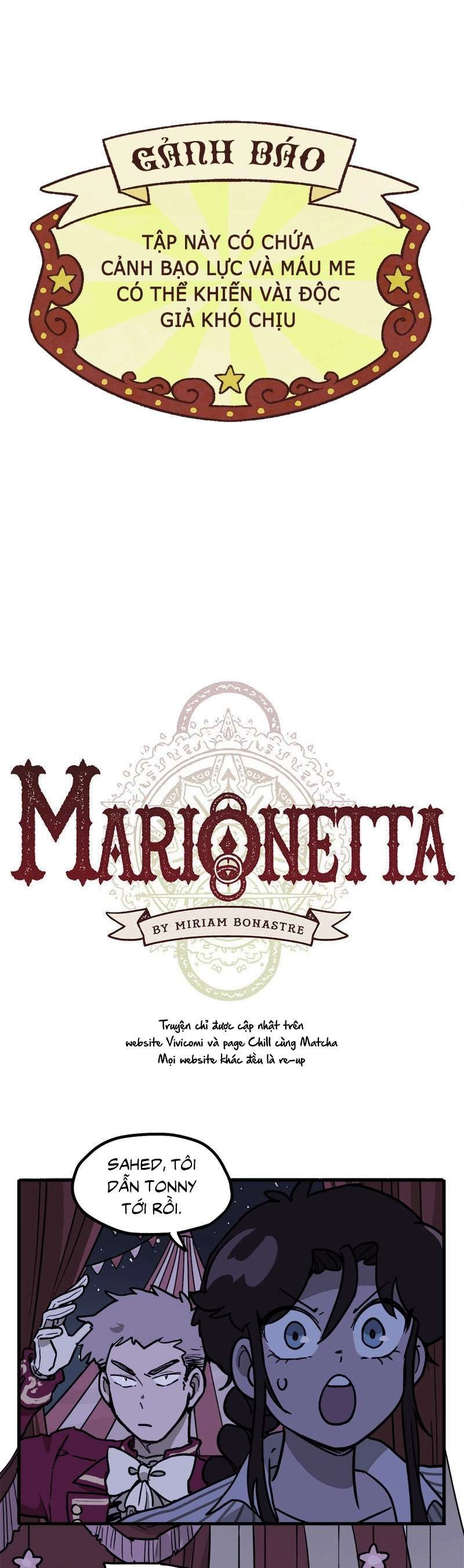 Marionetta Chapter 34 - 2
