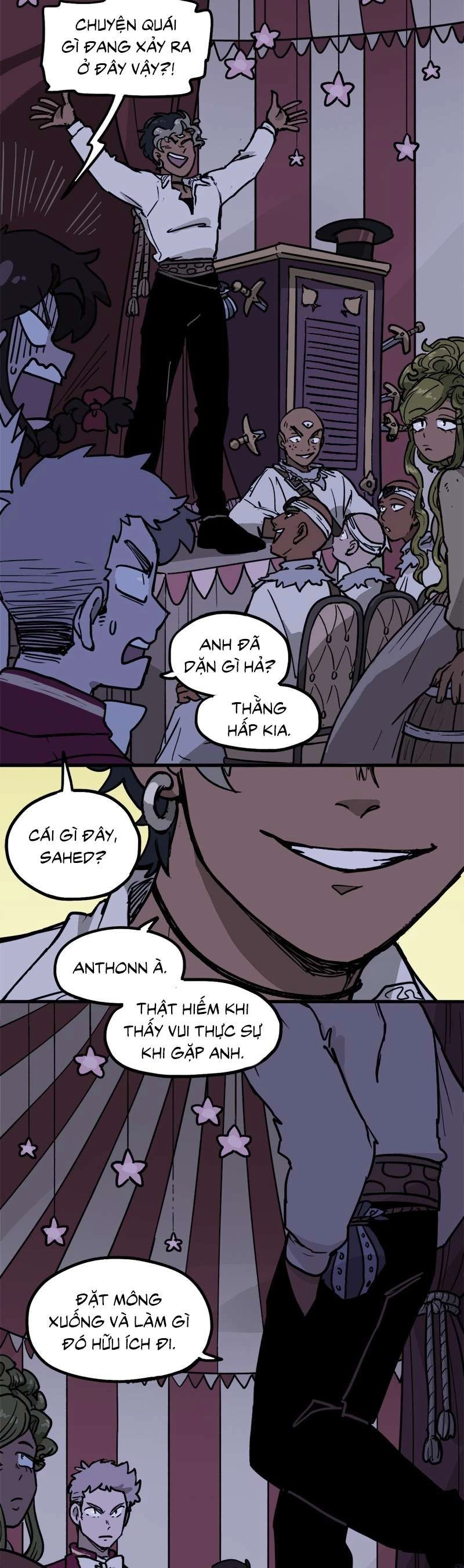 Marionetta Chapter 34 - 3