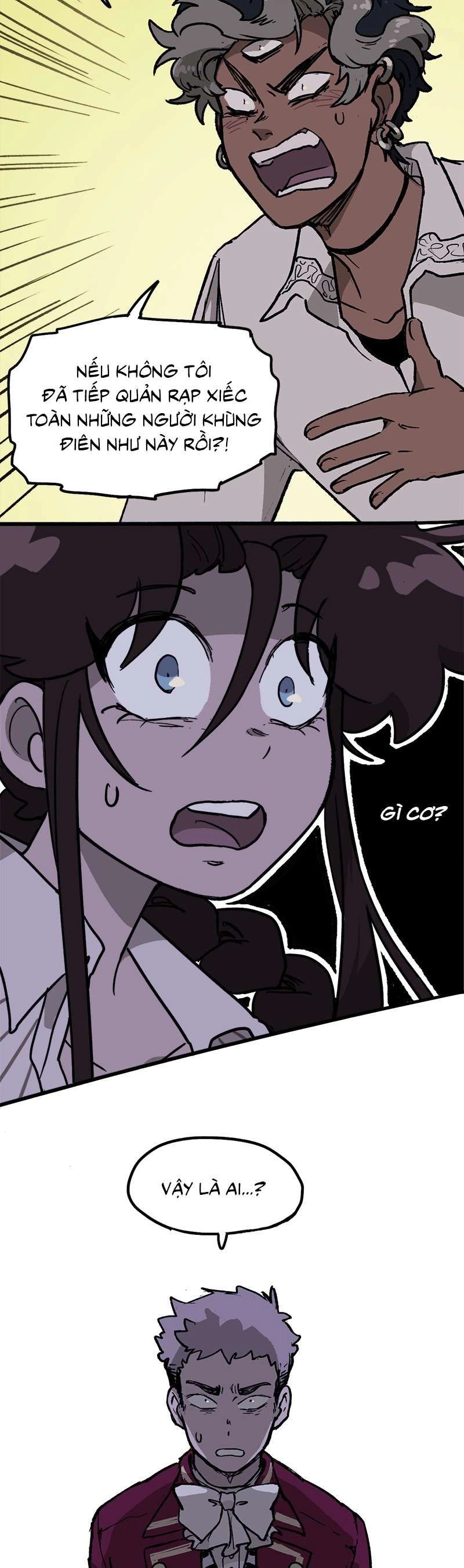 Marionetta Chapter 34 - 8