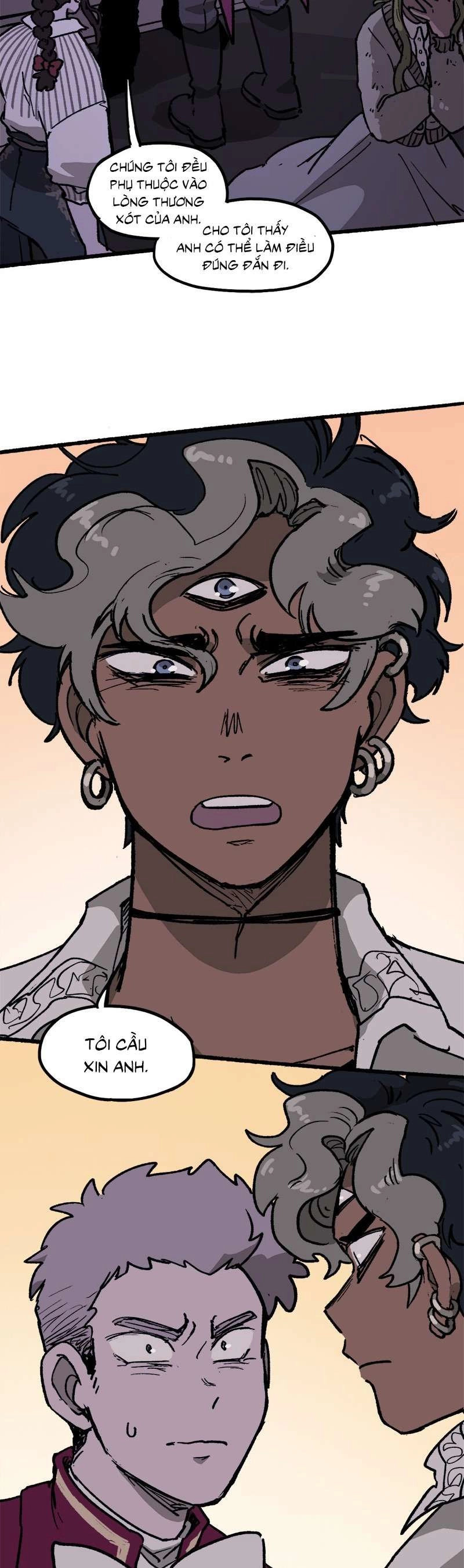 Marionetta Chapter 34 - 15