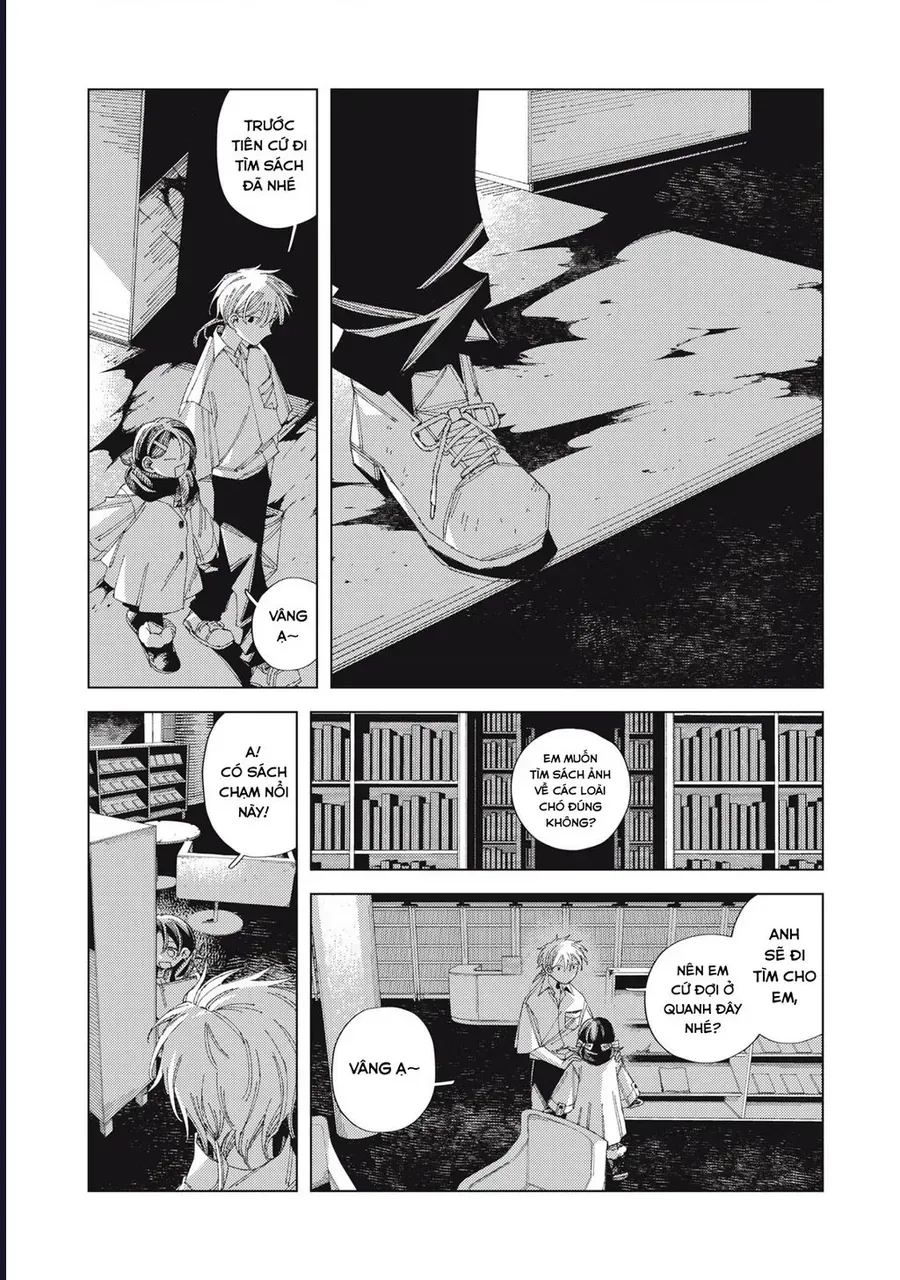 Hinata & Oniichan Chapter 3 - 7